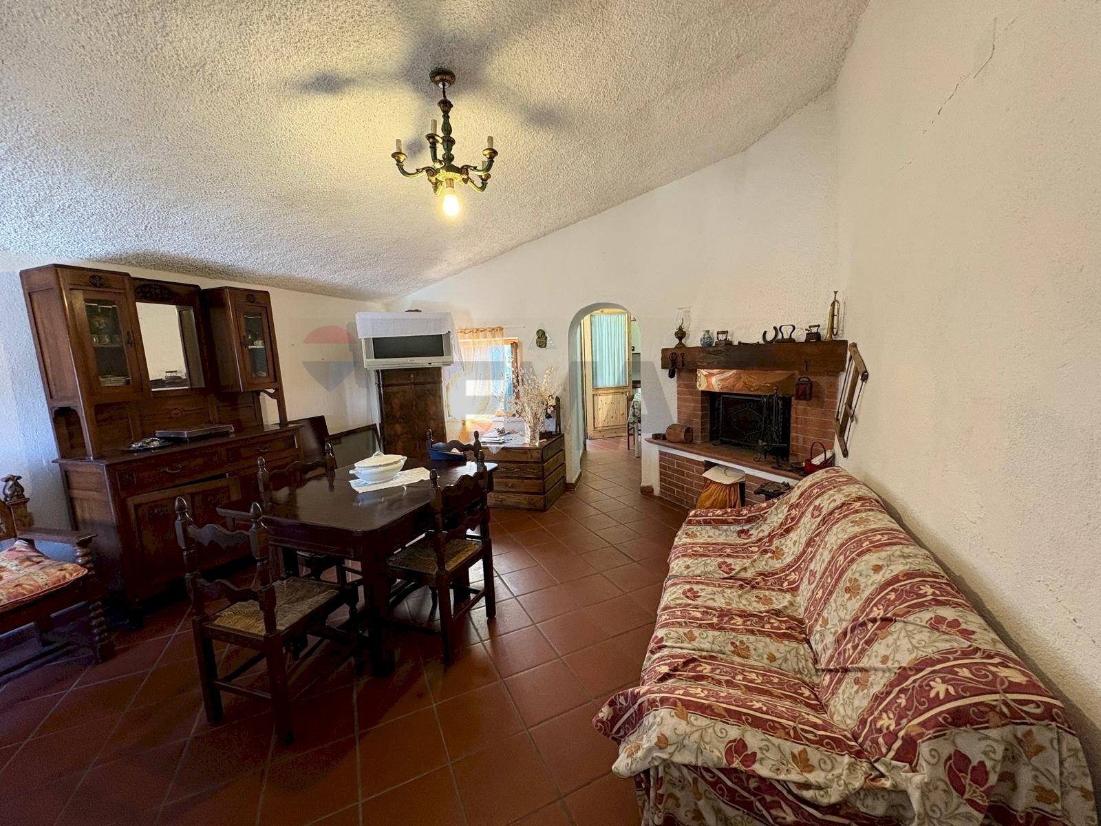 Sala da pranzo - Appartamento Via del Corniccio Crasciana, Bagni di Lucca - foto 1