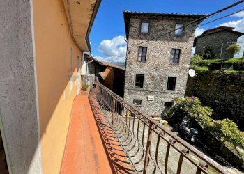 Balcone - Casa indipendente Borgo a Mozzano - foto 18