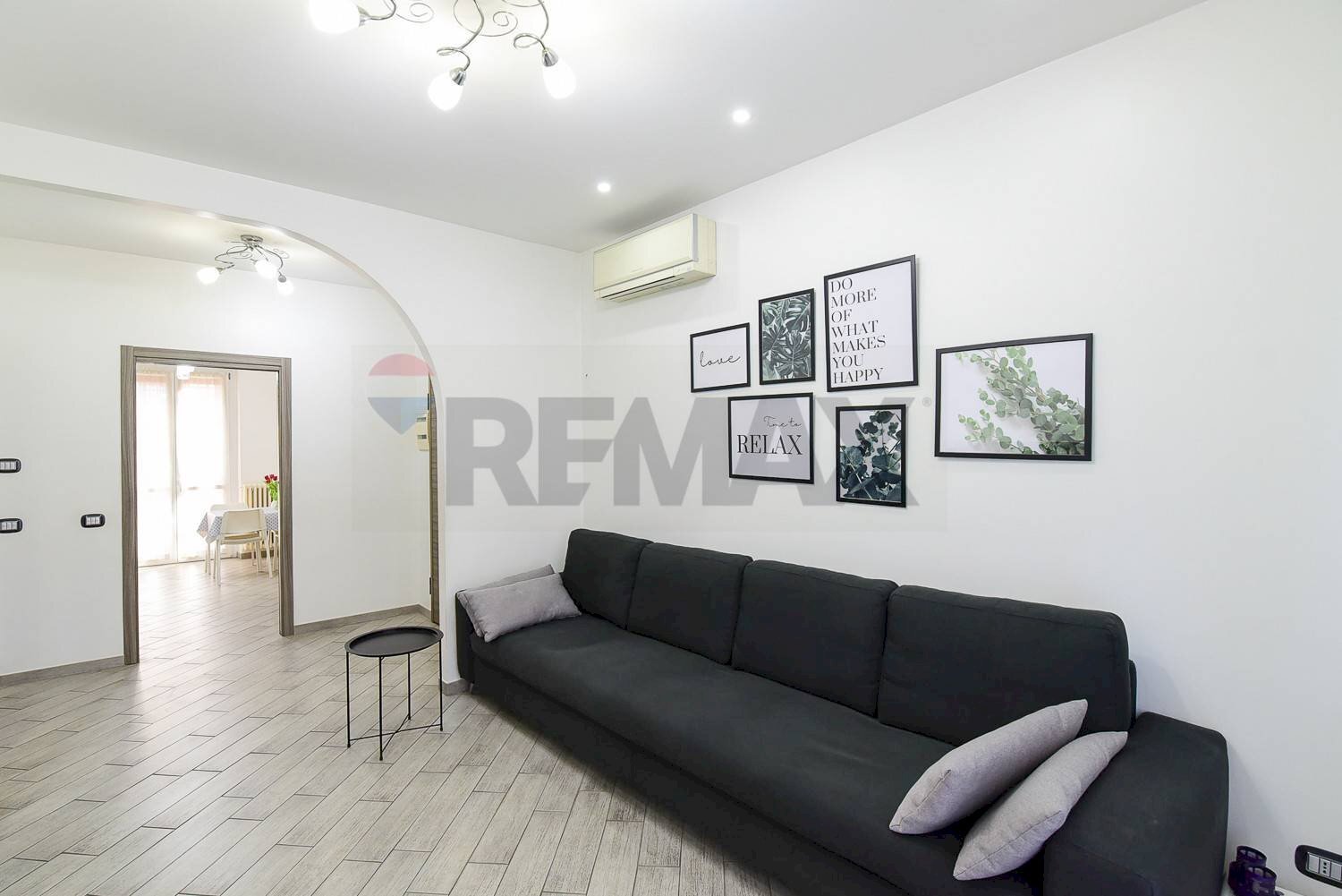 Soggiorno - Trilocale Via Vincenzo Bellini
 
24, Barlassina - foto 3