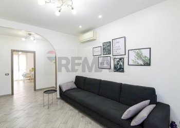 Soggiorno - Trilocale Via Vincenzo Bellini
 
24, Barlassina - foto 3