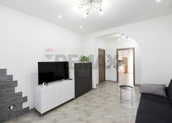 Soggiorno - Trilocale Via Vincenzo Bellini
 
24, Barlassina - foto 4