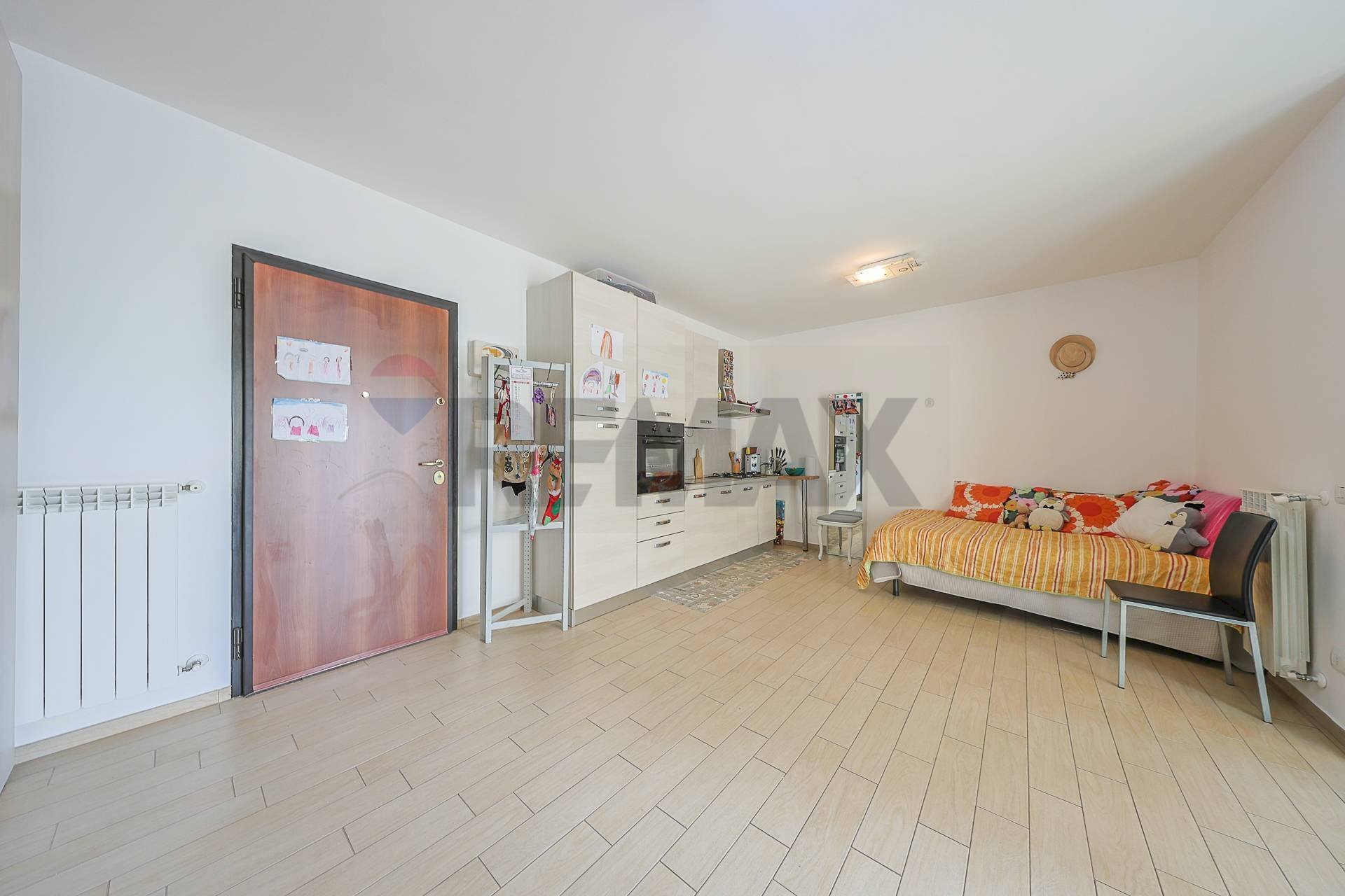 Camera / camera da letto - Monolocale Via Giorgio Rodocanacchi, Fiumicino - foto 1