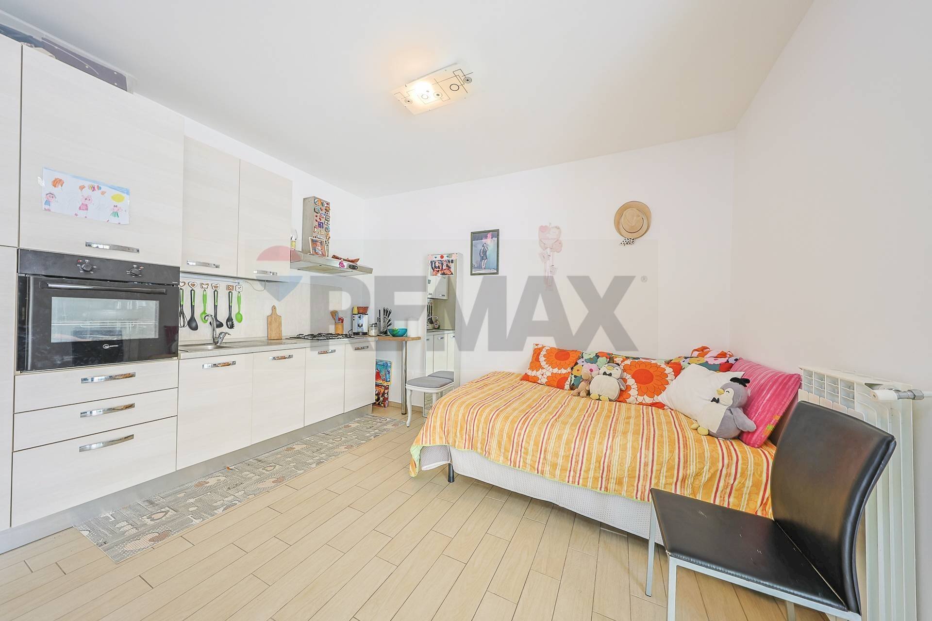 Camera / camera da letto - Monolocale Via Giorgio Rodocanacchi, Fiumicino - foto 3