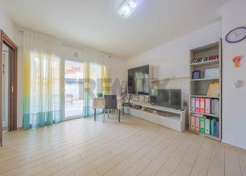 Soggiorno - Monolocale Via Giorgio Rodocanacchi, Fiumicino - foto 9