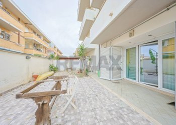 Terrazza - Monolocale Via Giorgio Rodocanacchi, Fiumicino - foto 20