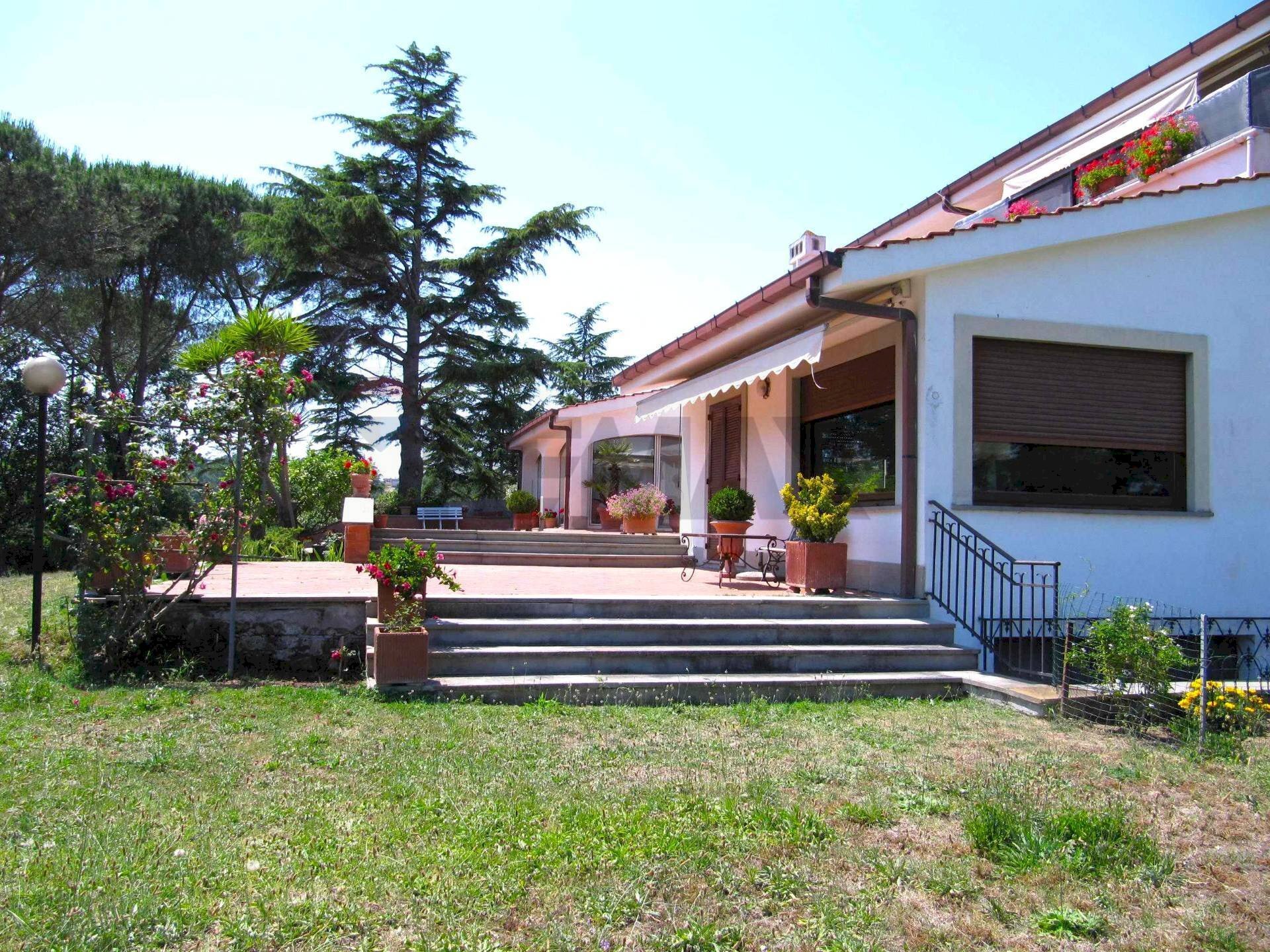 Casa all\'aperto - Villa Via Arturo Pompeato Luchini, Fiumicino - foto 3