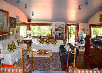 Soggiorno - Villa Via Arturo Pompeato Luchini, Fiumicino - foto 4