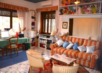 Sala da pranzo - Villa Via Arturo Pompeato Luchini, Fiumicino - foto 8