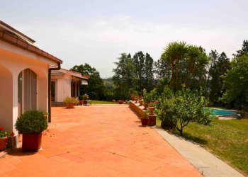 Terrazza - Villa Via Arturo Pompeato Luchini, Fiumicino - foto 17