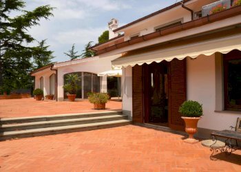 Terrazza - Villa Via Arturo Pompeato Luchini, Fiumicino - foto 18