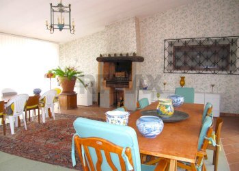 Sala da pranzo - Villa Via Arturo Pompeato Luchini, Fiumicino - foto 21