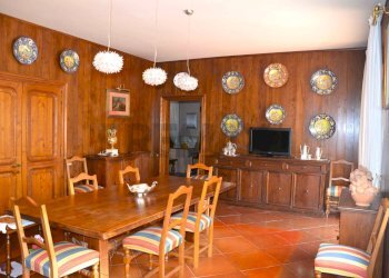 Sala da pranzo - Villa Via Arturo Pompeato Luchini, Fiumicino - foto 24