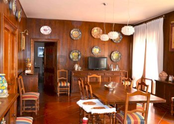 Sala da pranzo - Villa Via Arturo Pompeato Luchini, Fiumicino - foto 25