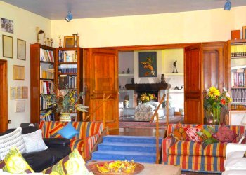 Soggiorno - Villa Via Arturo Pompeato Luchini, Fiumicino - foto 26