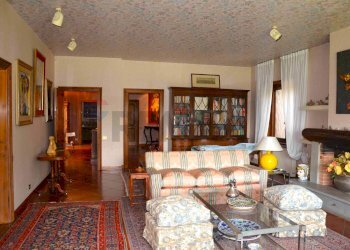 Soggiorno - Villa Via Arturo Pompeato Luchini, Fiumicino - foto 28