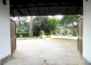 Terrazza - Villa Via Arturo Pompeato Luchini, Fiumicino - foto 40