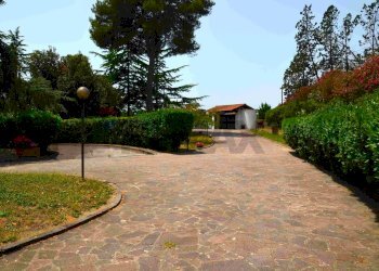 Giardino - Villa Via Arturo Pompeato Luchini, Fiumicino - foto 43