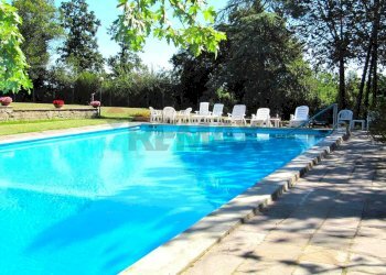 Piscina - Villa Via Arturo Pompeato Luchini, Fiumicino - foto 49