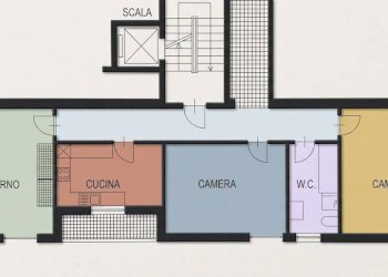 Foto 2 - Trilocale via De Amicis
49, Concorezzo - foto 2