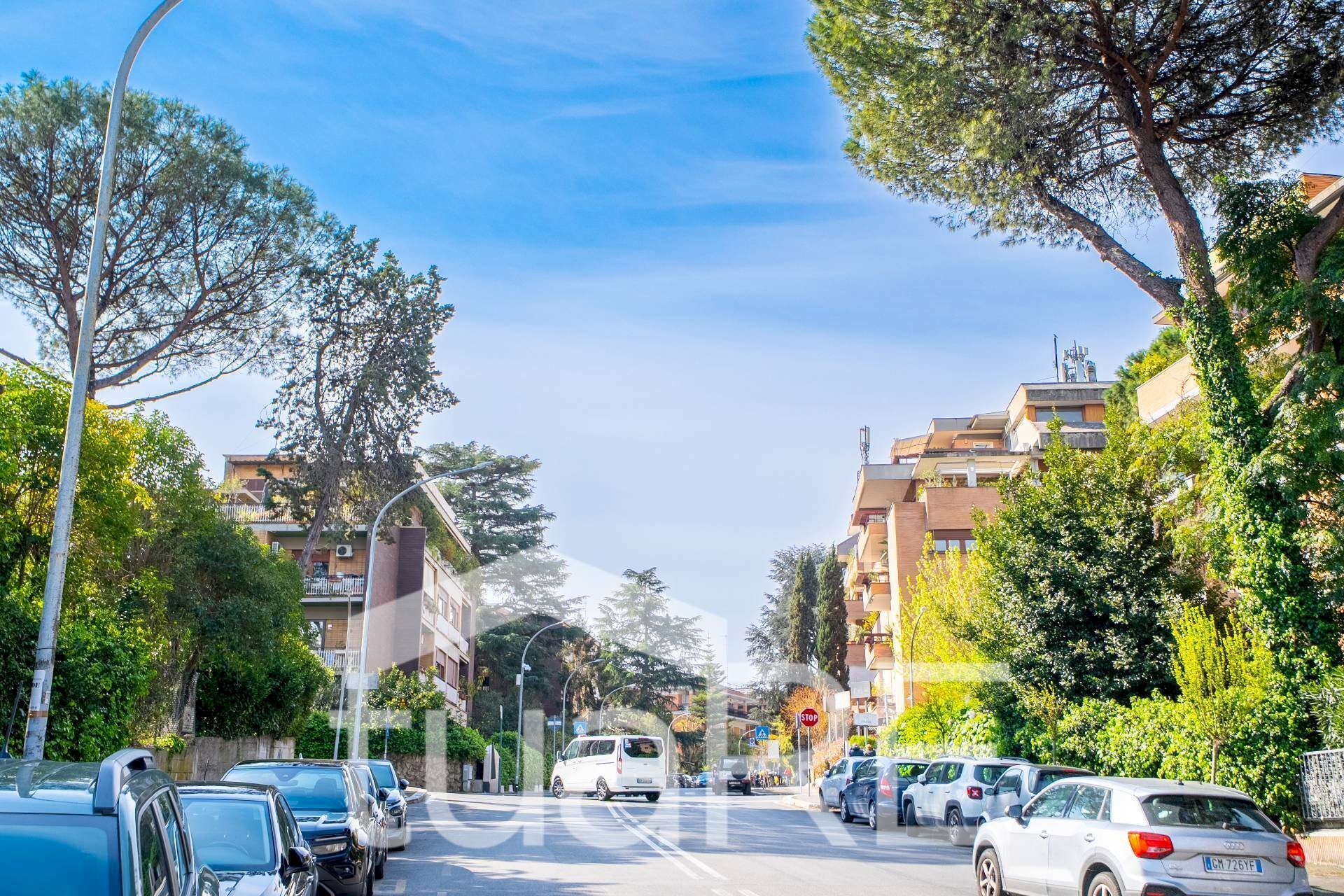 Foto 2 - Appartamento Via Della Camilluccia, Roma - foto 2