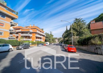 Foto 4 - Appartamento Via Della Camilluccia, Roma - foto 4