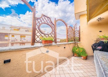 Foto 4 - Attico Via Prospero Santacroce, Roma - foto 4