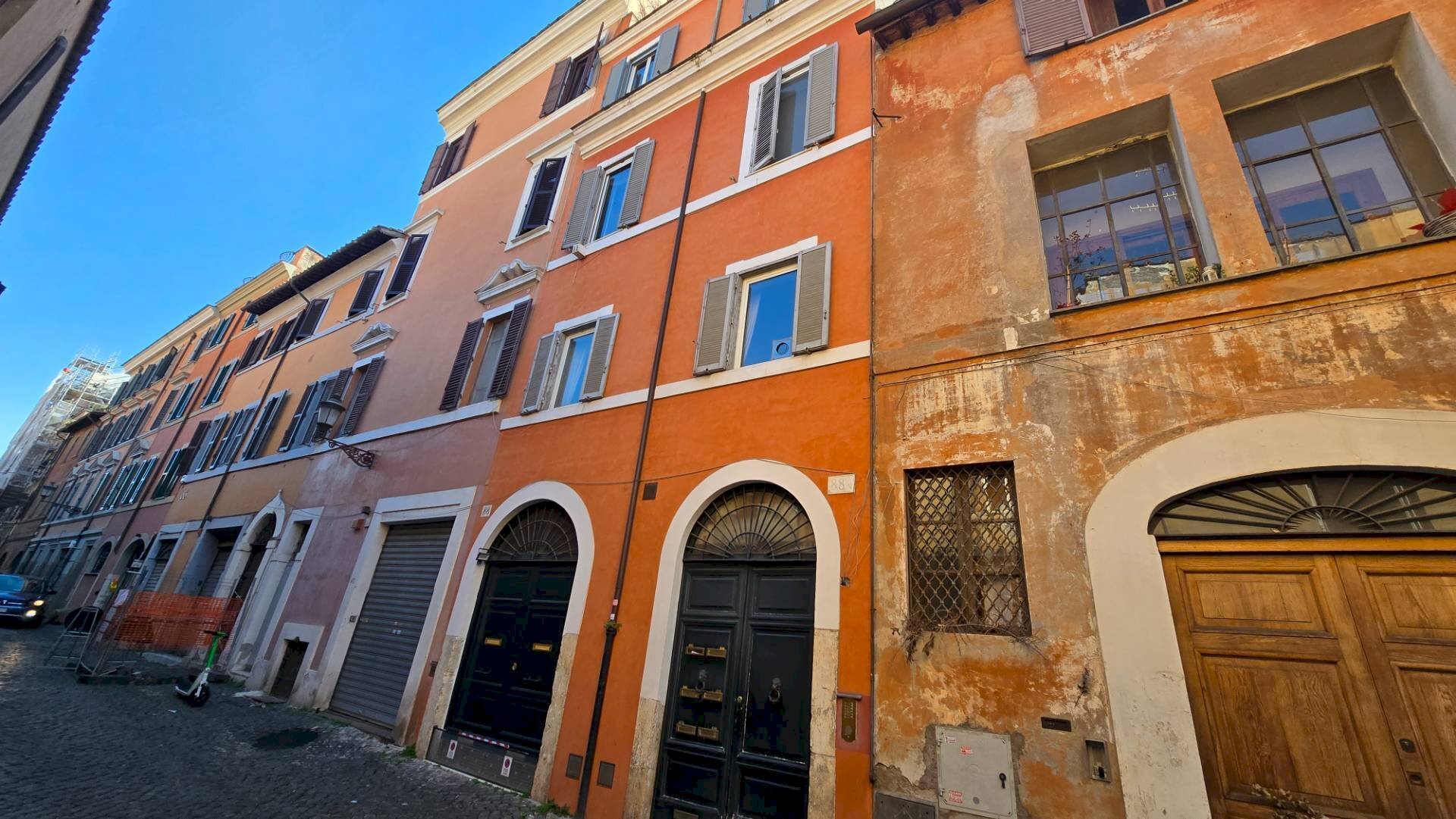 Foto 1 - Trilocale Via Dei Foraggi
 
88A, Roma - foto 1