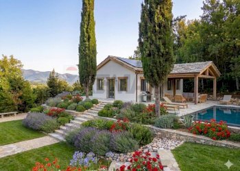 Giardino - Rustico Pontecorvo - foto 5