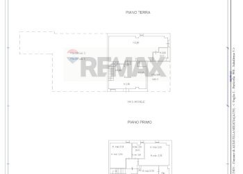 Pianta 2D - Casa indipendente via San Michele
 
18, Altavilla Milicia - foto 47