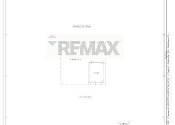 Pianta 2D - Casa indipendente via San Michele
 
18, Altavilla Milicia - foto 48