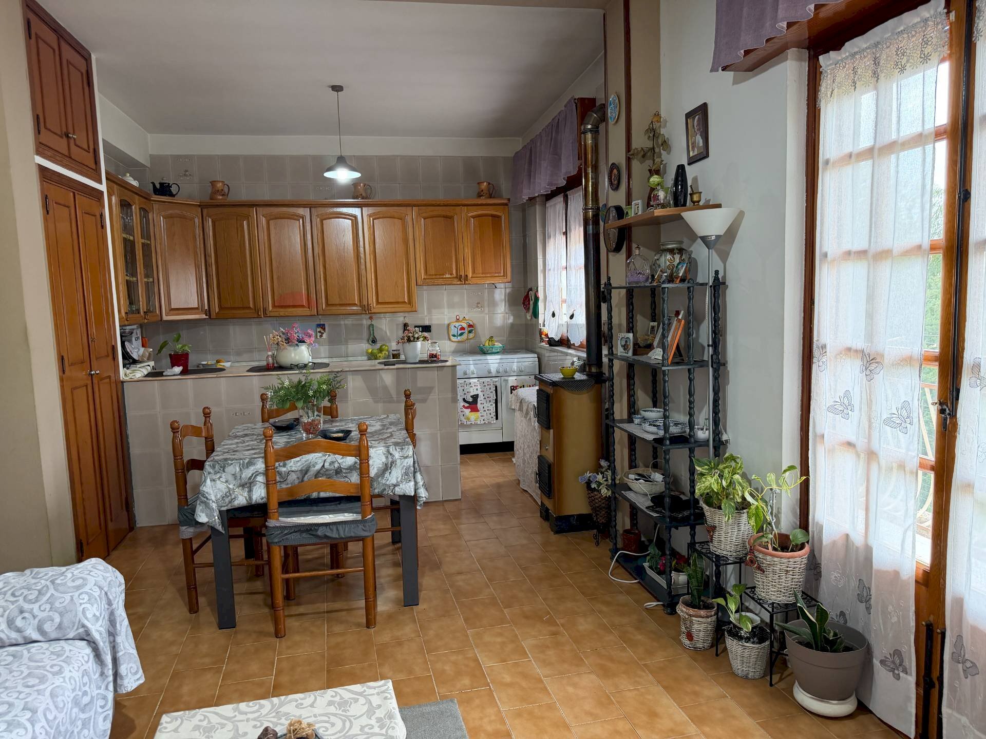 Cucina - Appartamento VIA COMUNALE RANTERIA
 
5, Santa Flavia - foto 2