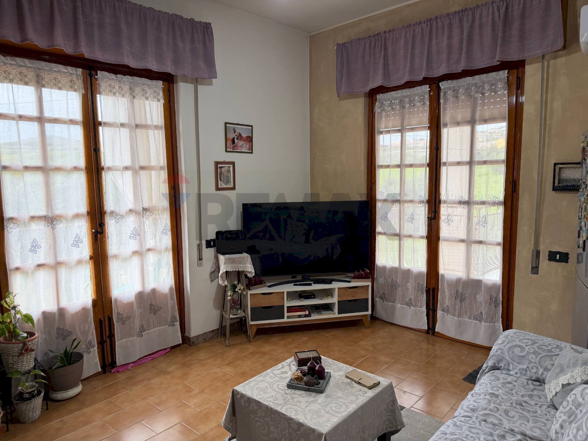 Soggiorno - Appartamento VIA COMUNALE RANTERIA
 
5, Santa Flavia - foto 3