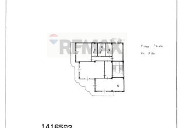 Pianta 2D - Appartamento VIA COMUNALE RANTERIA
 
5, Santa Flavia - foto 38