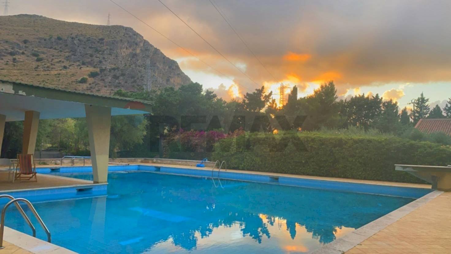 Piscina - Villa Contrada Sperone
 
snc, Altavilla Milicia - photo 1