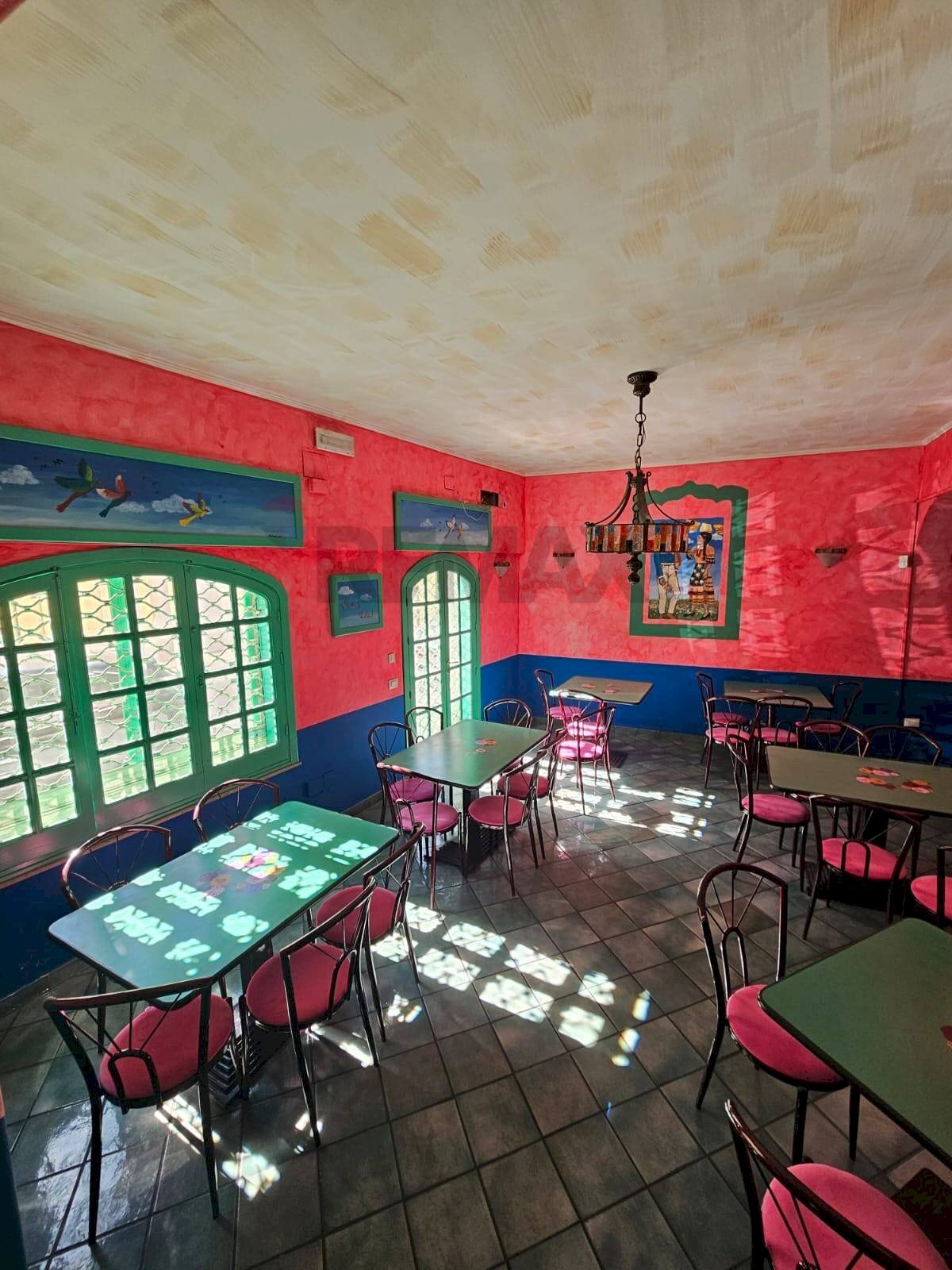 Sala da pranzo - Commercial Activity via Ruggero Settimo
 
25, Terrasini - photo 1