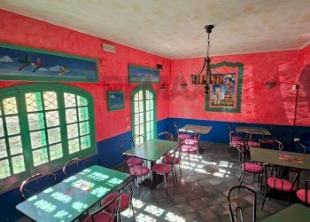 Sala da pranzo - Commercial Activity via Ruggero Settimo
25, Terrasini - photo 1