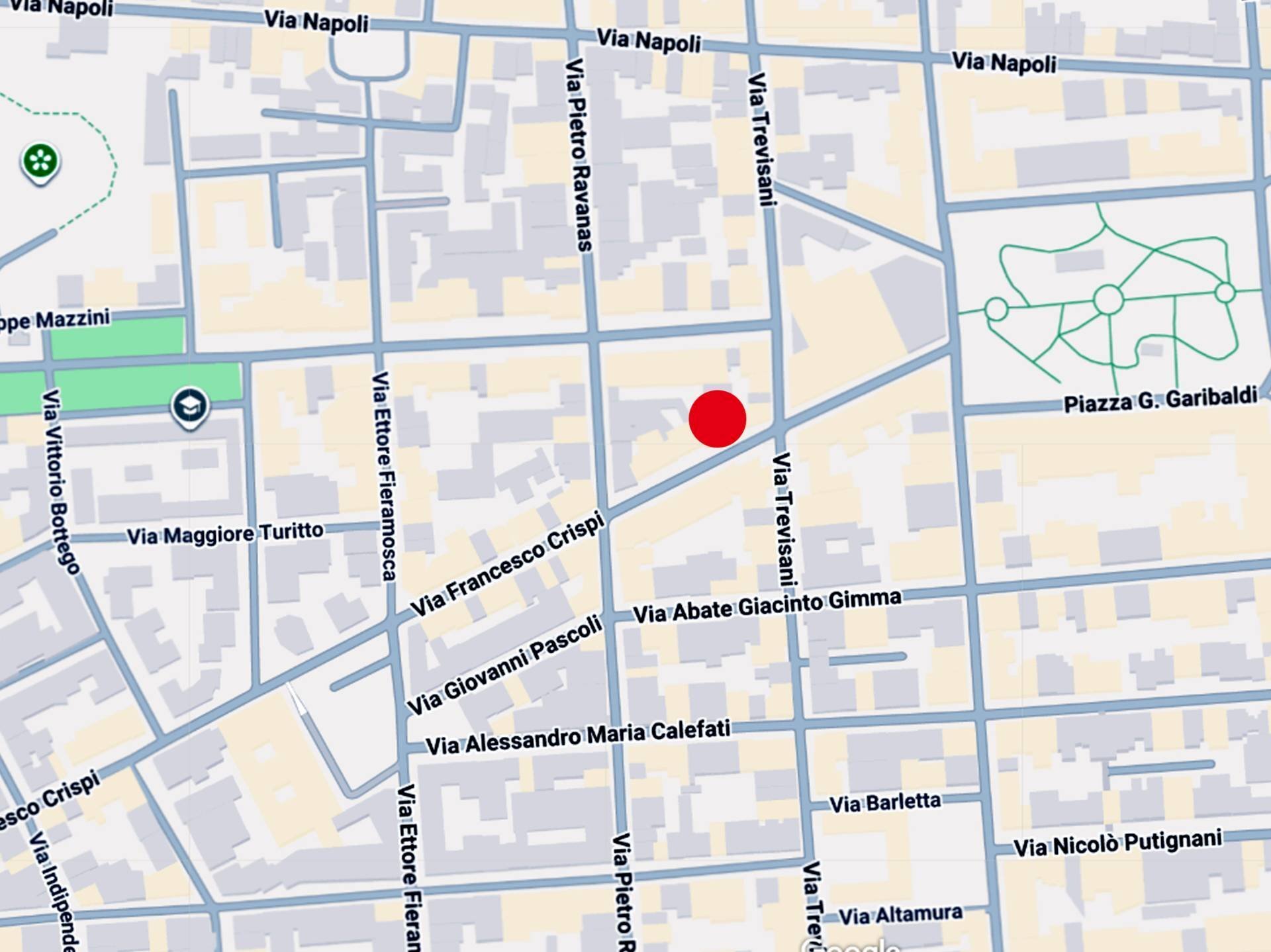 Foto 2 - Box Via Francesco Crispi
 
13, Bari - foto 2