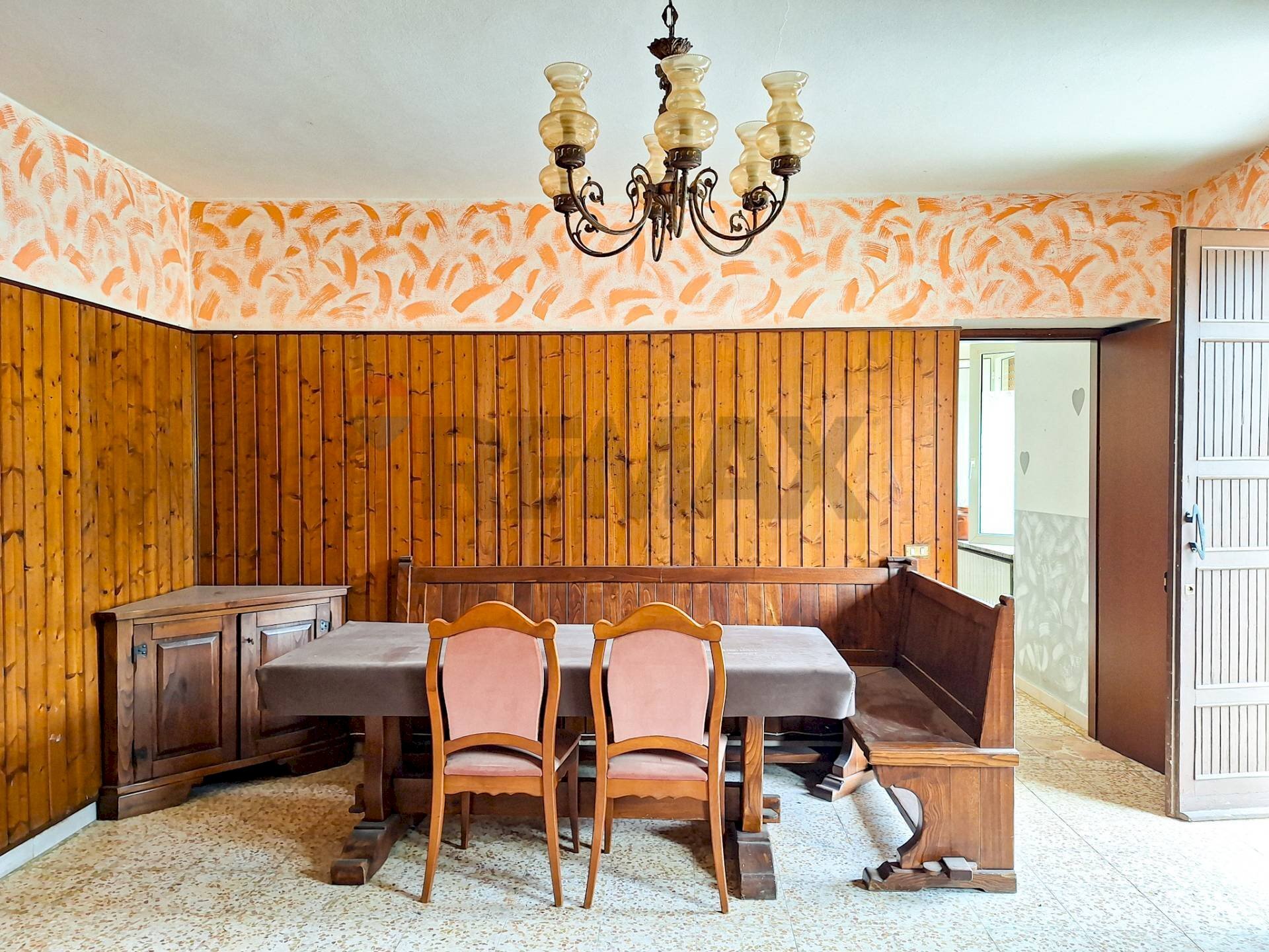 Sala da pranzo - Three-room apartment Frazione Fornaci
 
86, Fagnano Olona - photo 2