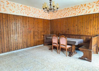 Sala da pranzo - Three-room apartment Frazione Fornaci
 
86, Fagnano Olona - photo 4