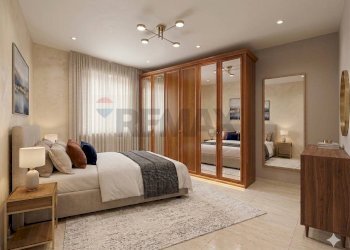 Camera / camera da letto - Three-room apartment Frazione Fornaci
 
86, Fagnano Olona - photo 13