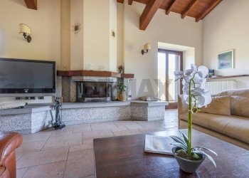 Soggiorno - Villa Via Roncaccio
 
4, Laveno-Mombello - foto 13