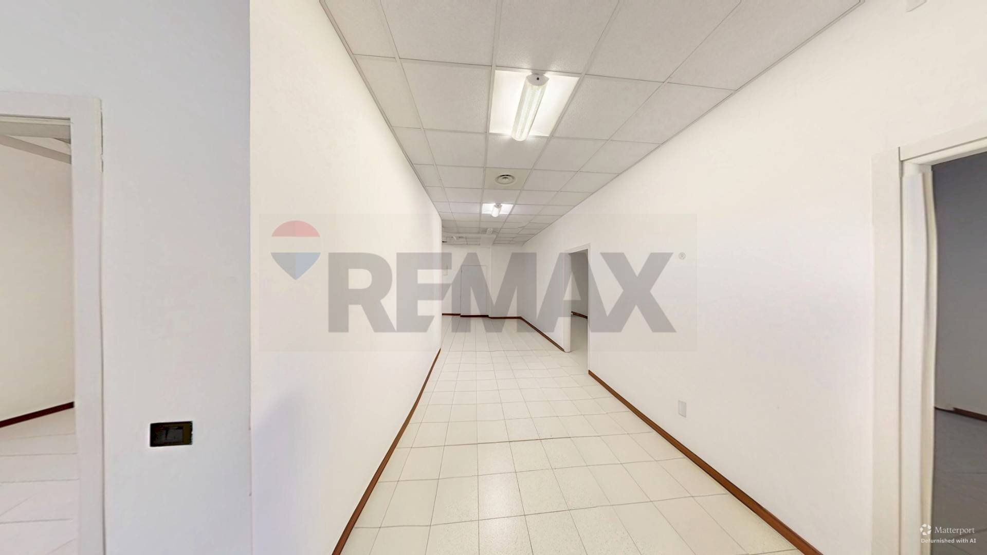 Hall / corridoio - Ufficio Via Longhin
103, Padova - foto 3