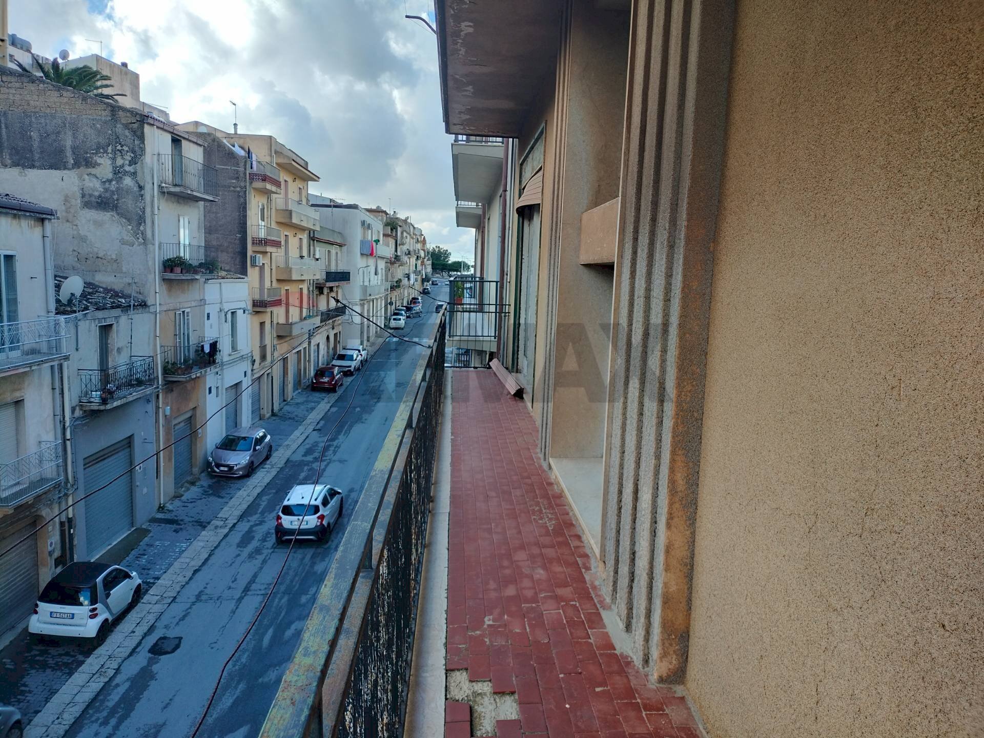 Balcone - Apartment Chiaramonte Gulfi - photo 2