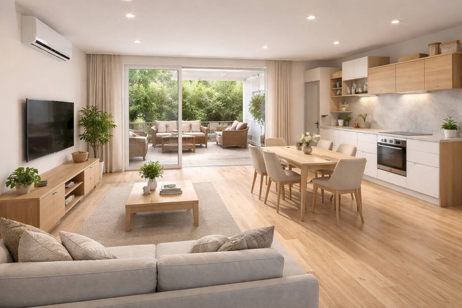 Foto 1 - Trilocale Via Fratelli Kennedy
 
28, Cascina - foto 1