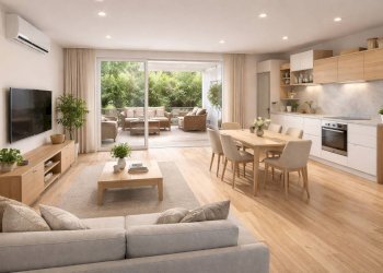 Foto 9 - Three-room apartment Via Fratelli Kennedy
 
28, Cascina - photo 9