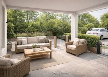 Foto 10 - Three-room apartment Via Fratelli Kennedy
 
28, Cascina - photo 10