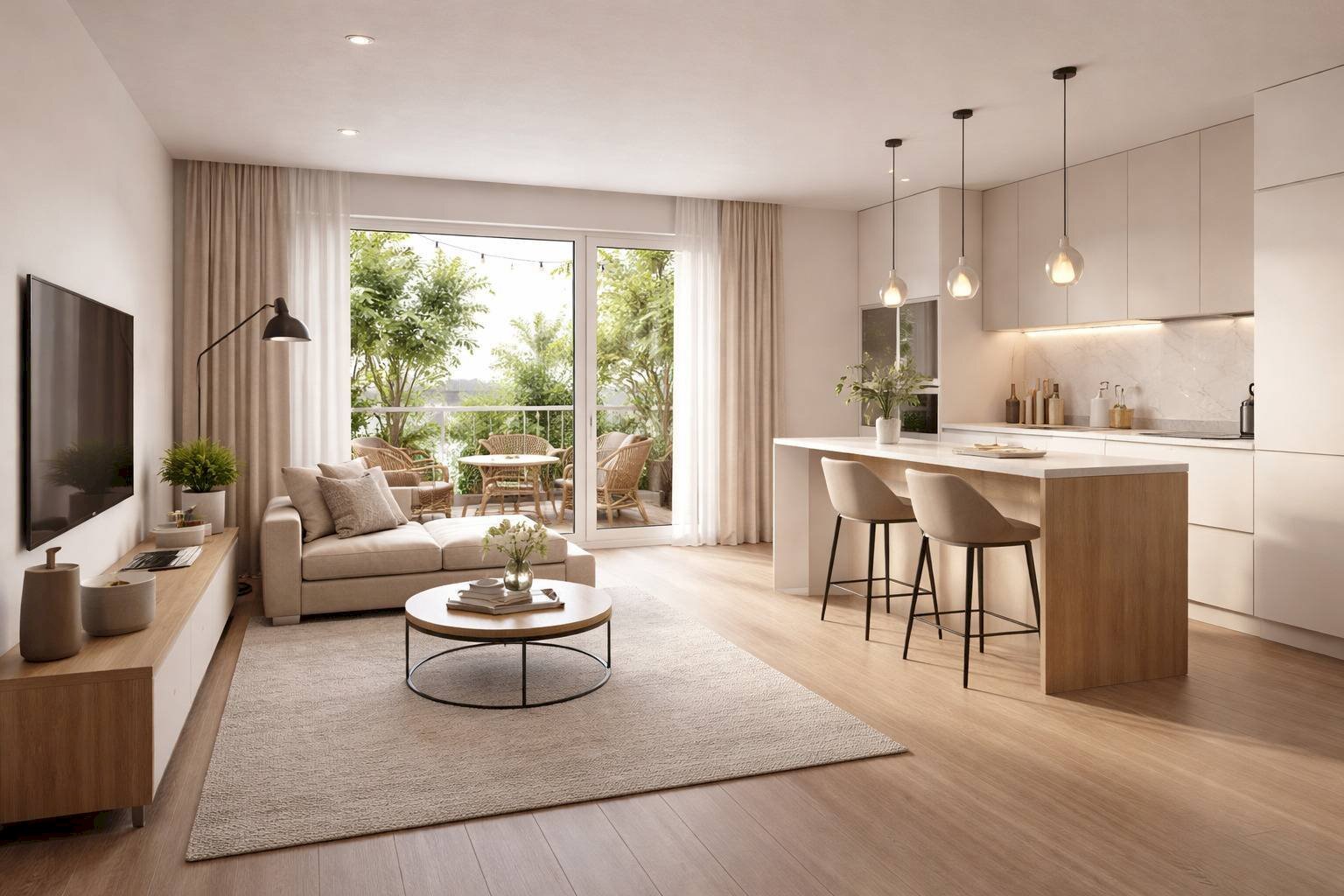 Foto 1 - Trilocale via fratelli kennedy
 
1, Cascina - foto 1