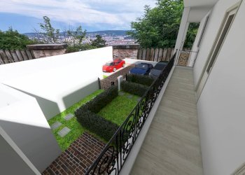 Foto 4 - Casa indipendente via di lupo parra
 
1, Cascina - foto 4