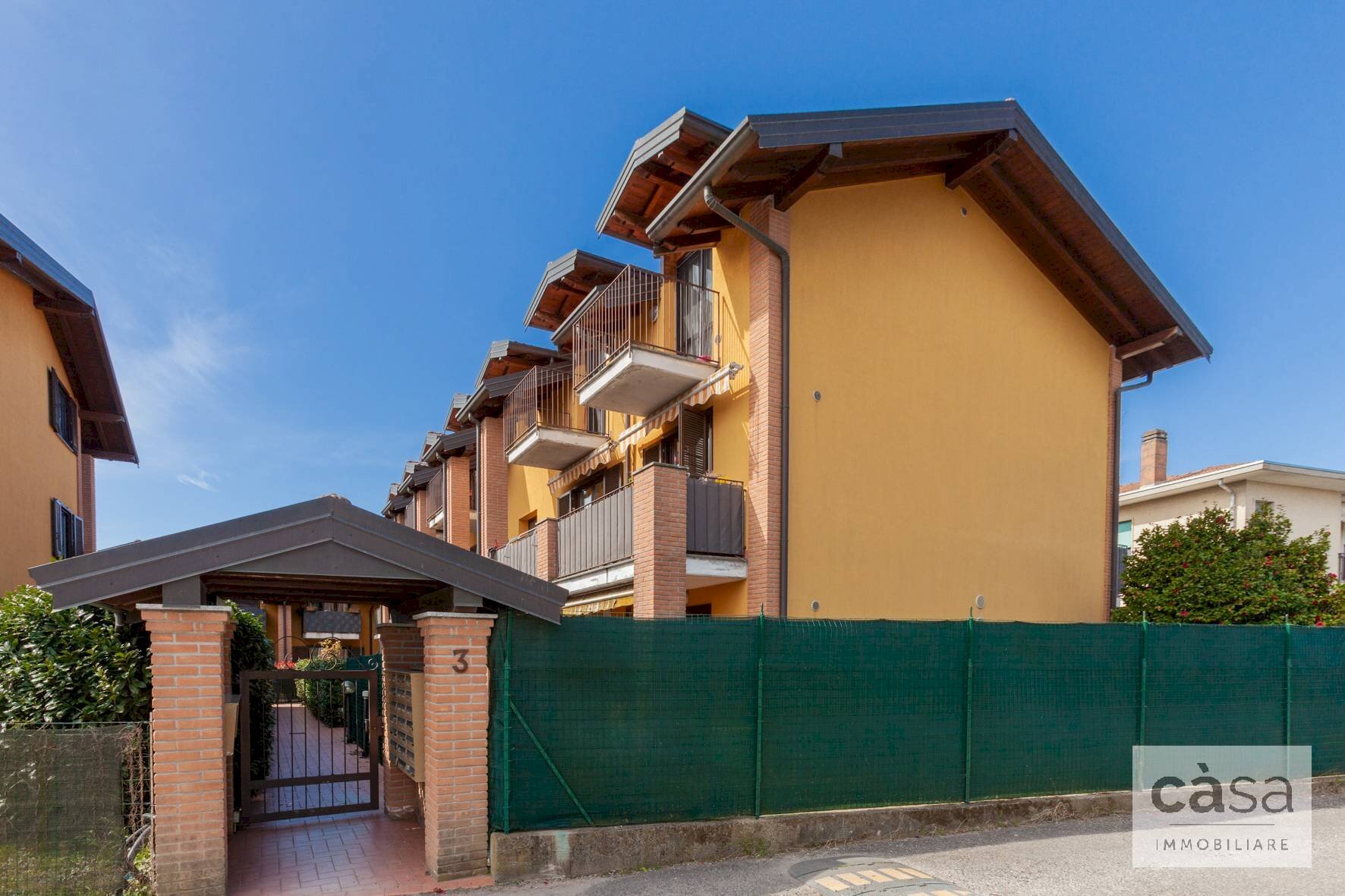 Foto 1 - Trilocale Via Pravallo
 
3, Lozza - foto 1