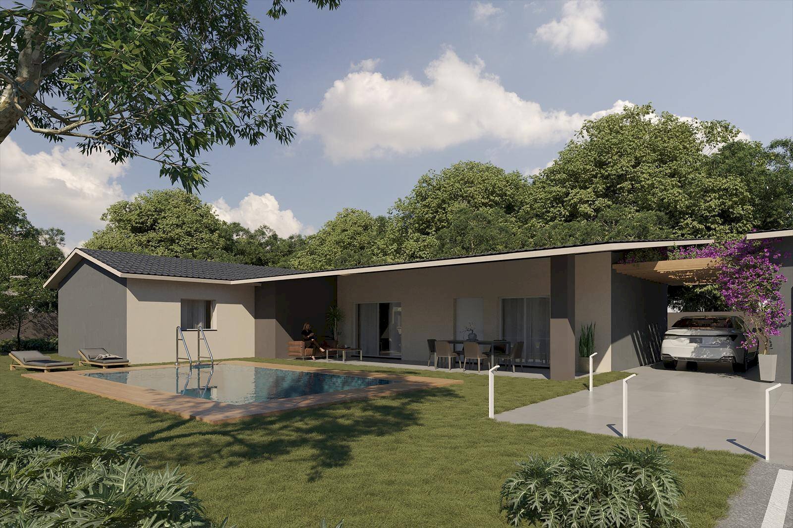 Foto 1 - Villa via solimei, Castelfranco Emilia - photo 1